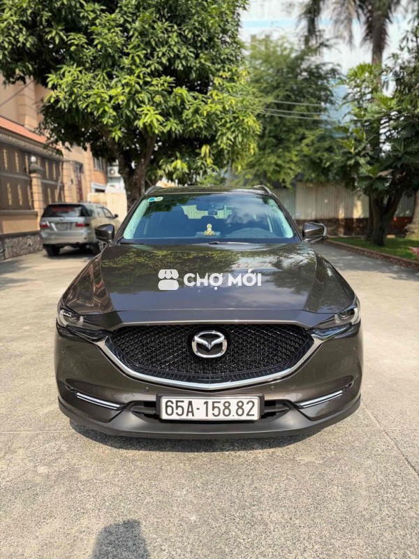 Mazda CX 5 2018 2.0 AT - 7600 km Mới Nhất Việt Nam