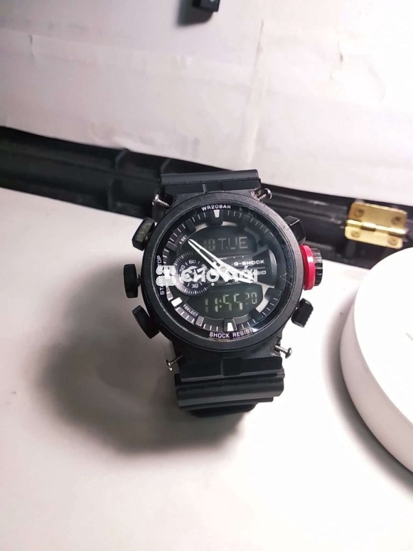 🎌Pass Casio G-Shock GA400 bị lỗi kim giờ nghỉ thở