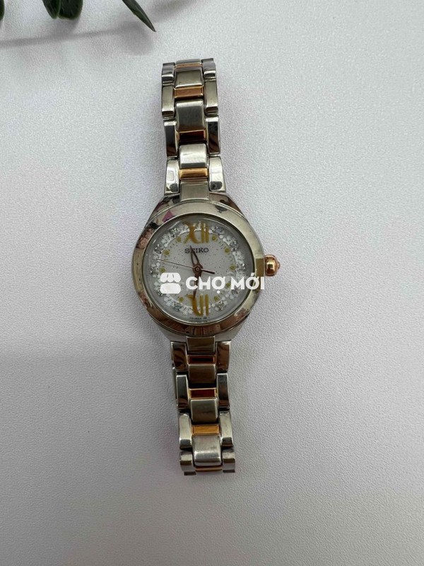 Đồng hồ Seiko Special Edition solar