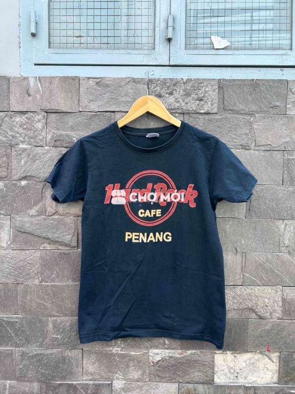 Tee basic vintage chính hãng