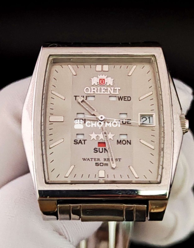 Đồng hồ Nhật ORIENT PHOM TANK