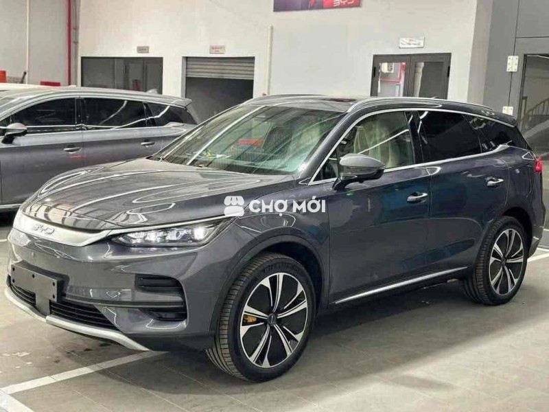 BYD Sealion 8 2025 - 7430 km