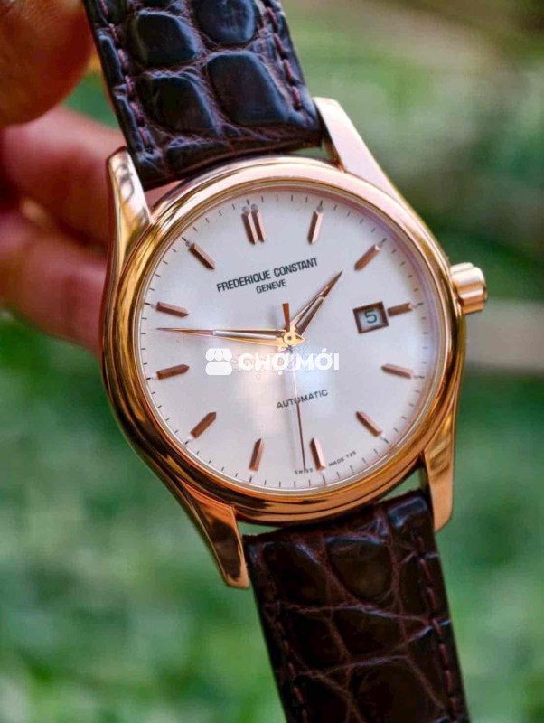 FC Automatic – Rose Gold PVD Ref. FC303X6B4/6