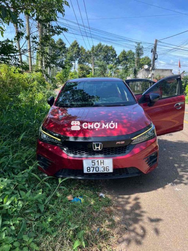 Honda City 2021 RS - 56000 km