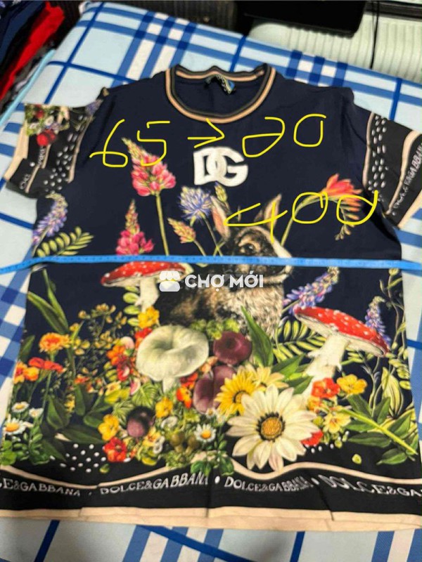 áo D&G 95%