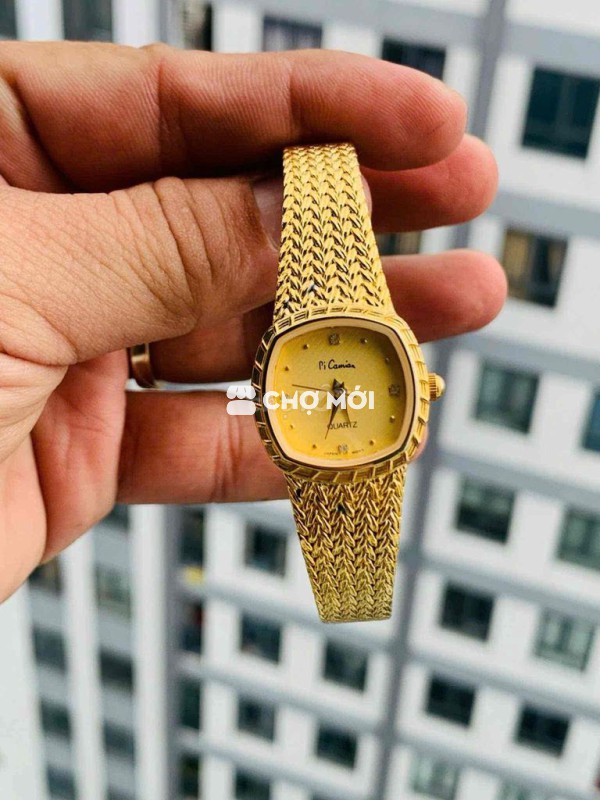 đồng hồ Pi Camian Nhật zin keng chạy chuẩn