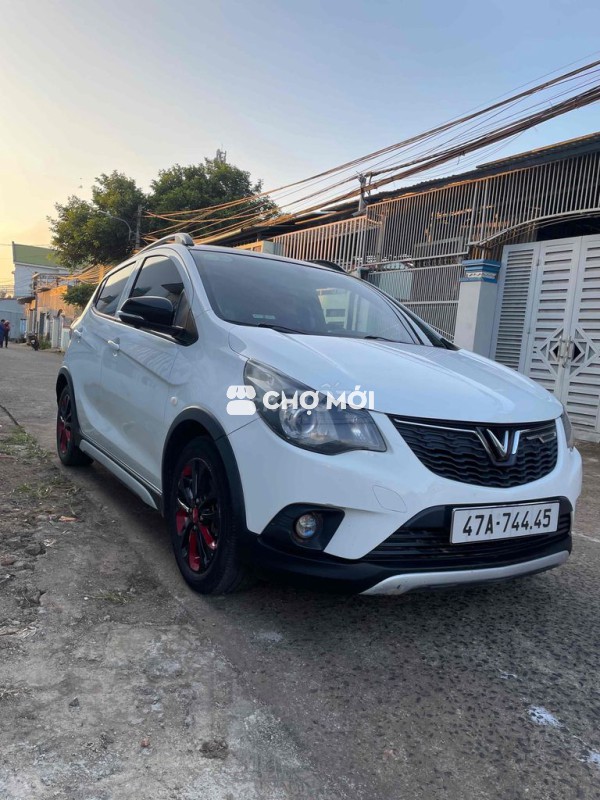 VinFast Fadil 2019 1.4 AT - 72000 km