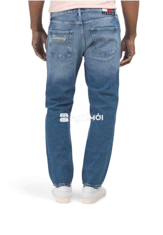 quần jean nam tommy chính hãng