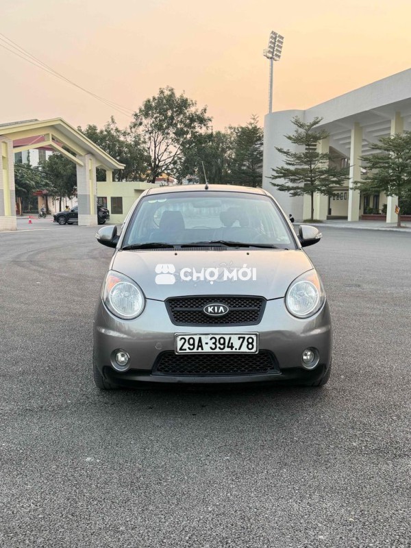 Kia Morning 2009 SLX 1.0 AT - 16000 km