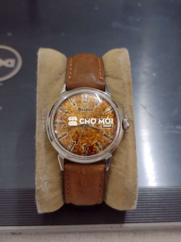 Bulova Waterproof 11ALCD