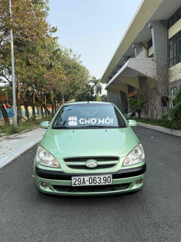Hyundai Getz 2008 1.6 AT - 16000 km