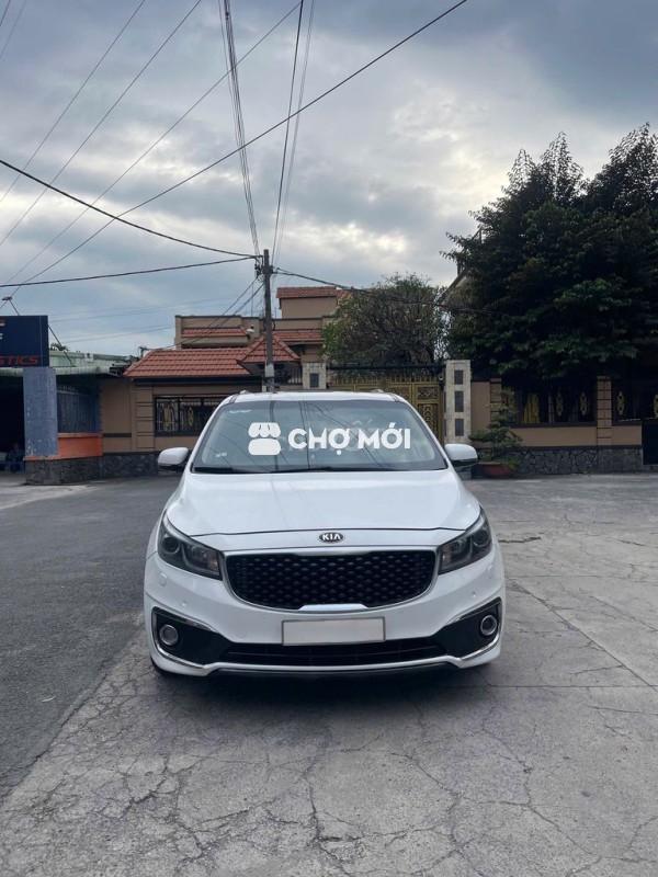 Kia Sedona 2017 bản full