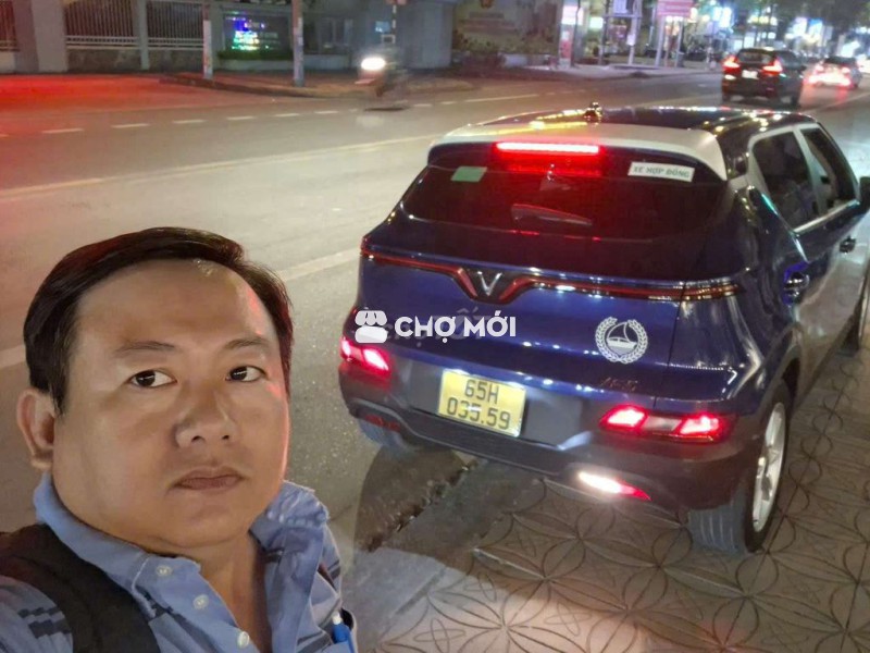 VinFast VF5 cũ. trả góp bao nợ xấu. xe góp nối