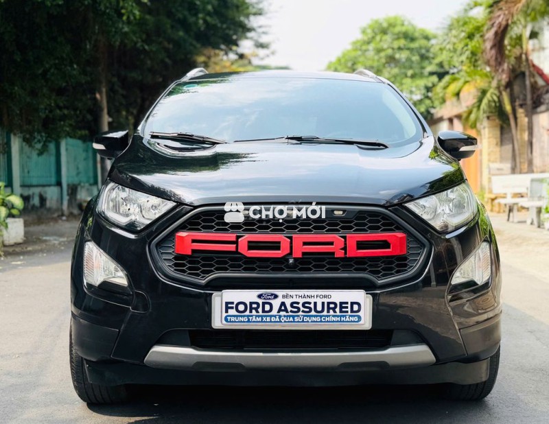 Ford EcoSport 2020 1.5L Titanium AT - 47000 km
