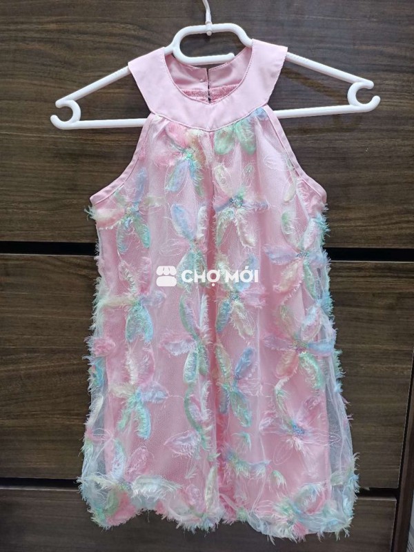 Đầm bí  mới 80%