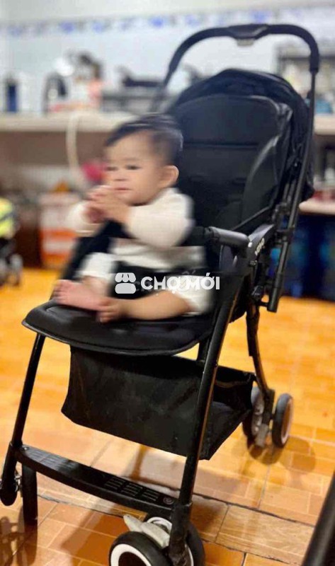 xe đẩy em bé
