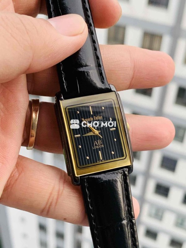 đồng hồ tank AB Nhật zin keng chạy chuân