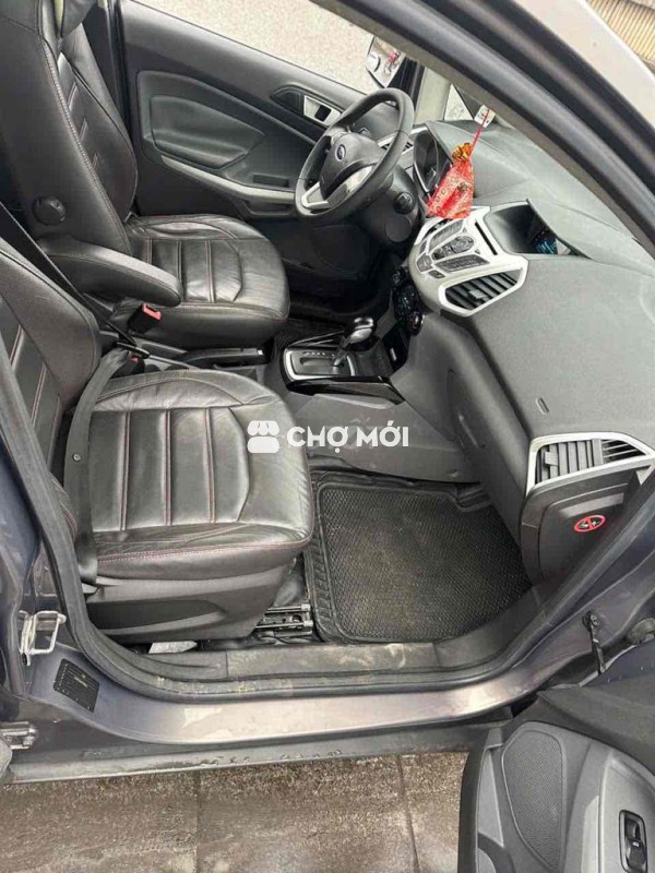 Ford EcoSport 2014 1.5L Titanium AT