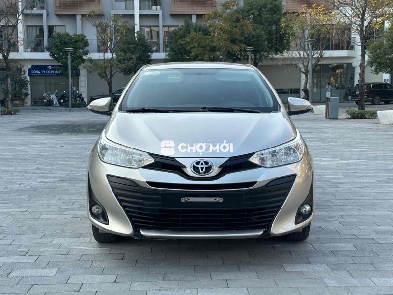 Toyota Vios 2020 1.5E MT - 85000 km