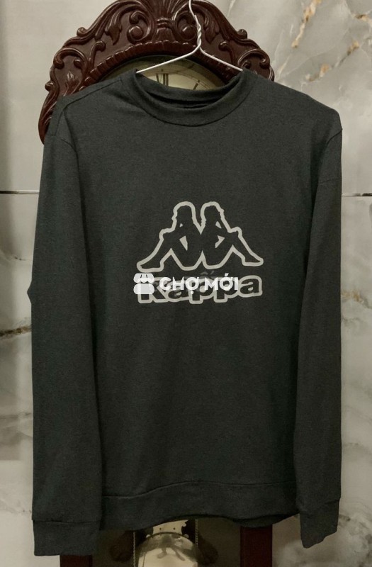 Áo Kappa chính hãng 100%. Size L. Mới trên 99%