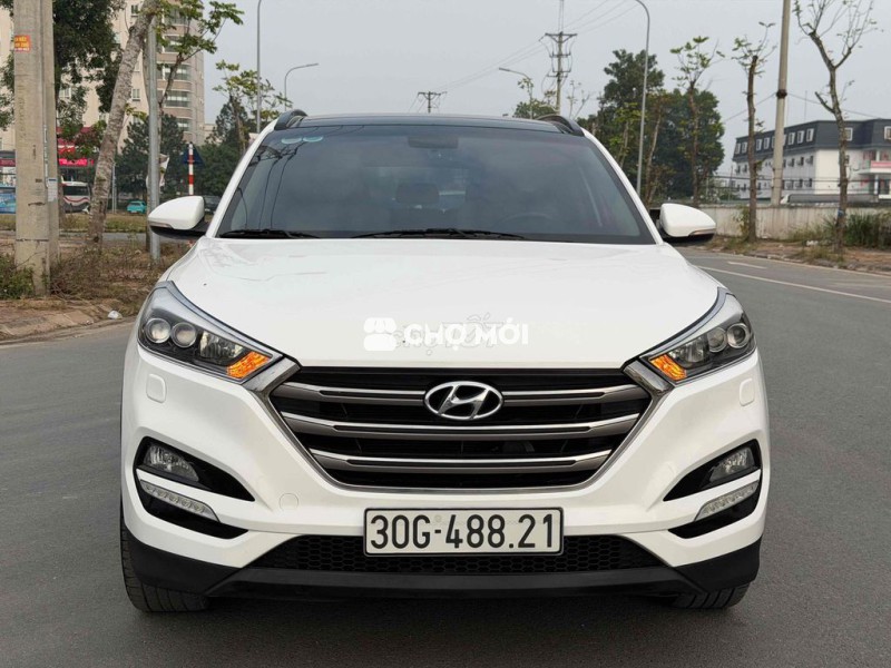 Hyundai Tucson 2016 2.0 ATH - 96000 km