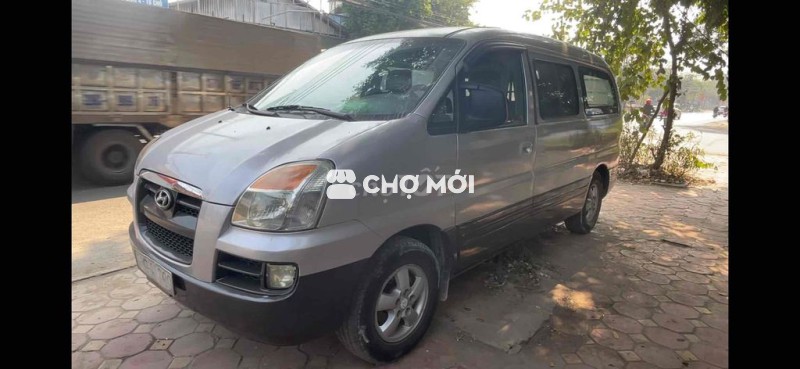 Hyundai Starex 2016 2.5D MT - 160000 km