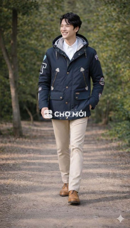 Áo khoác Jeep Spirit