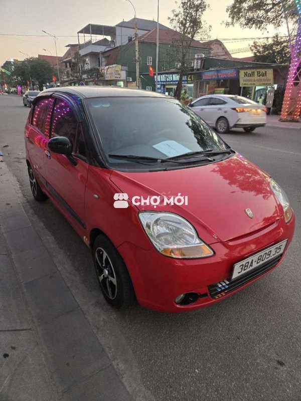 2013 Lite Van 0.8 - 100000 km