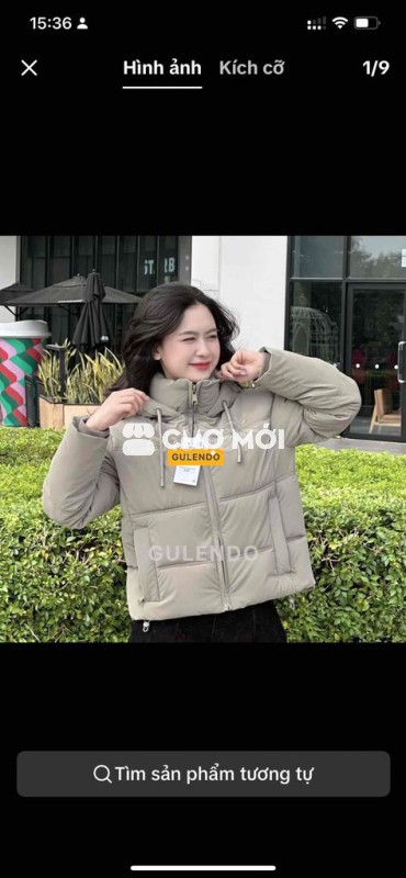 passs 40% áo ấm mới đẹp 390k