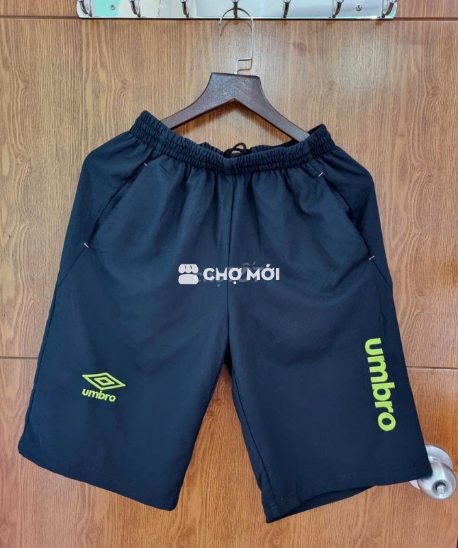Thanh lí Quần shorts Umbro UK (1,68-1,75m)