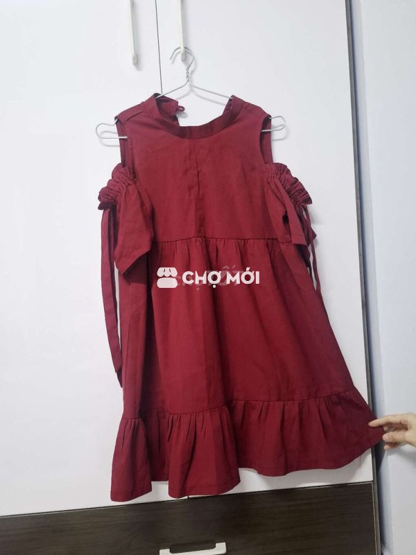 Đầm bé gái từ từ 6-12 tuổi