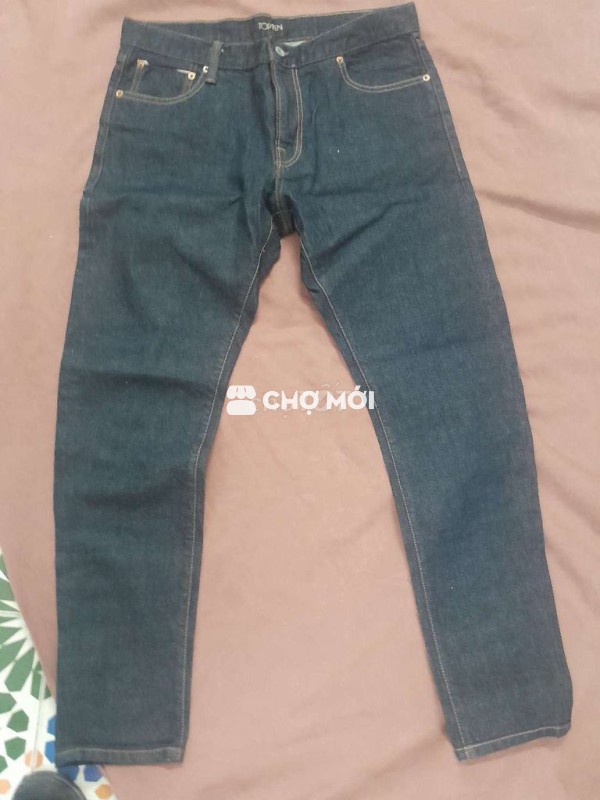 Jeans topten sịn sò hàn quốc