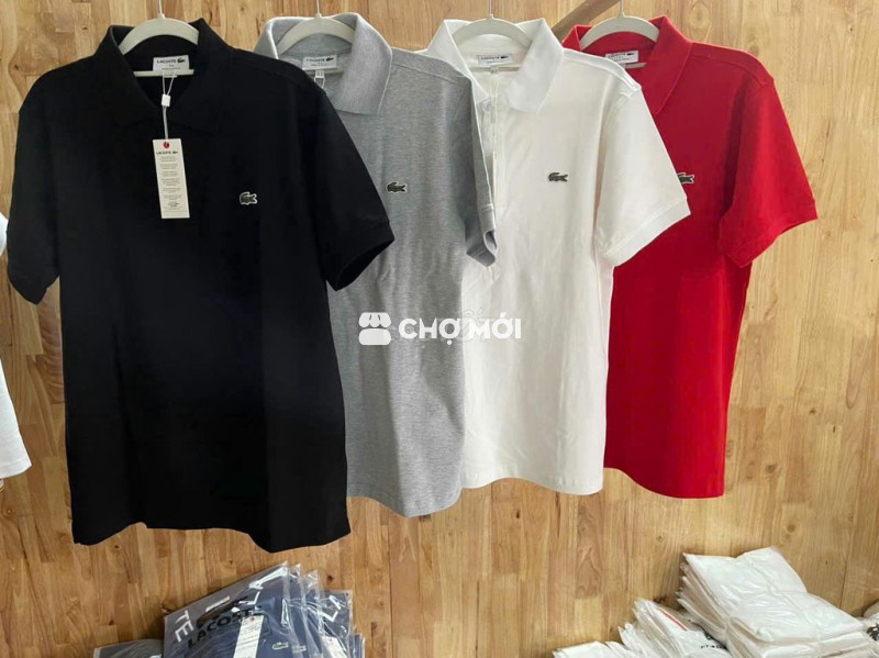 POLO NAM CAO CẤP S.M.L.XL.XXL 50-100KG