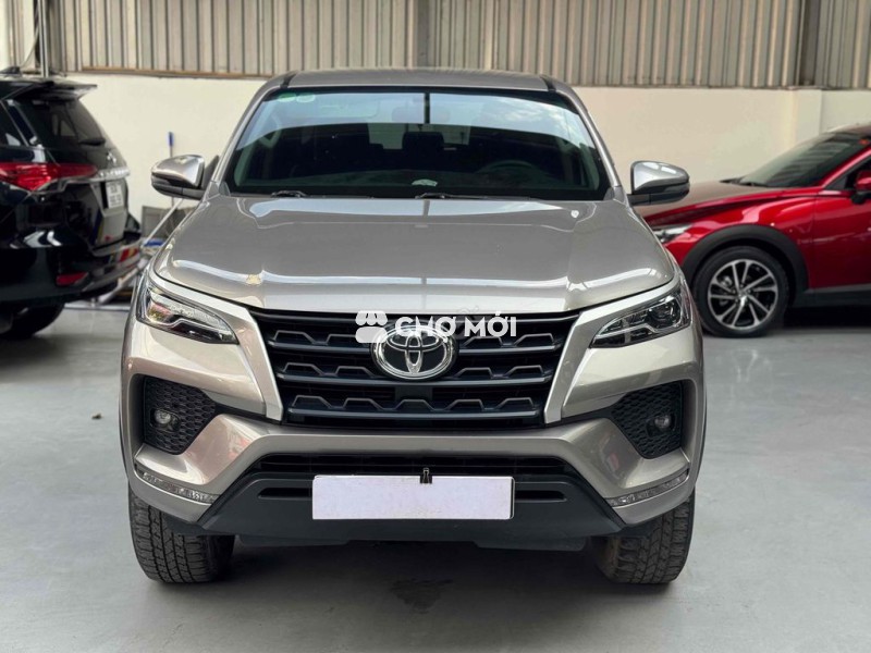 Toyota Fortuner 2020 Đồng Ánh Kim