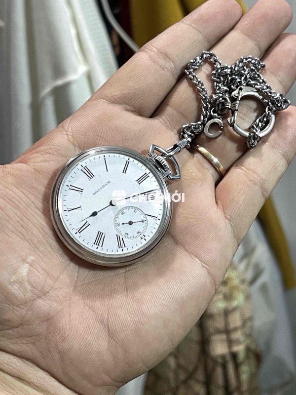 Quýt Waltham bỏ túi 15Jewels