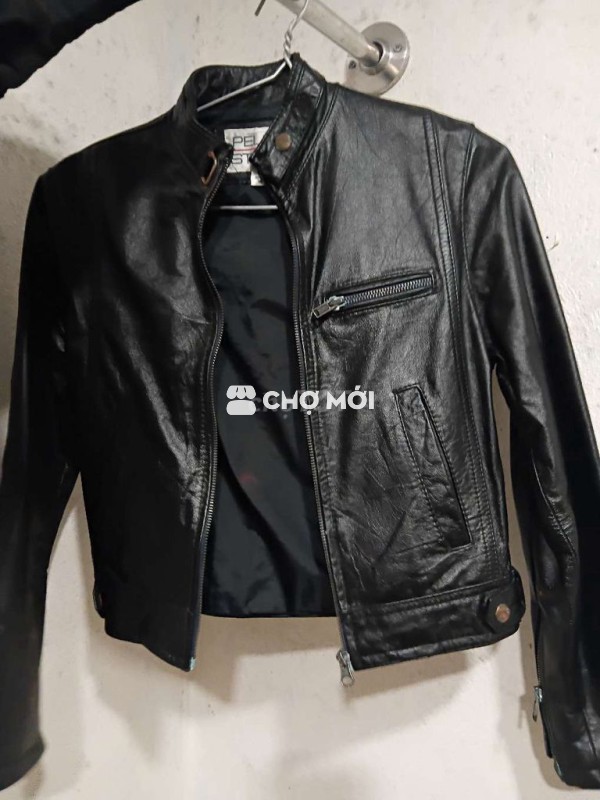 Áo da dành cho nam và nữ