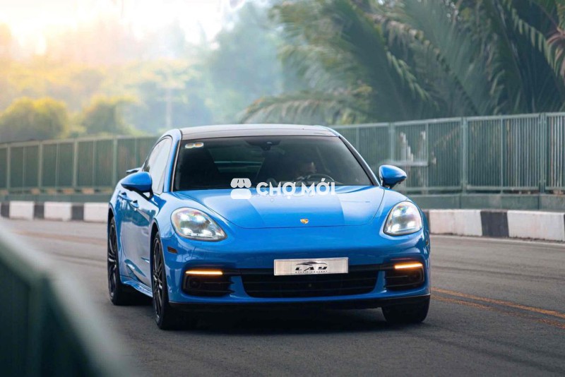 Panamera 4S Model 2017 Bill Option 1.5ty ( Nhập )