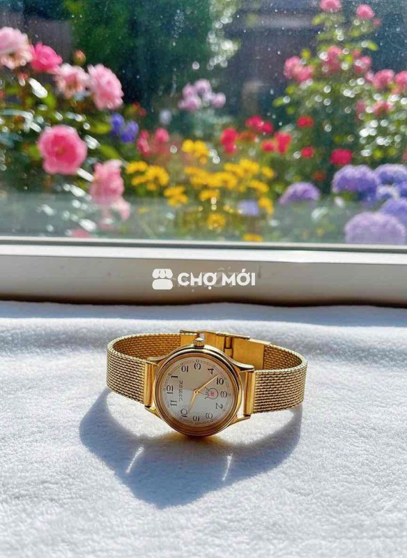 đồng hồ đeo tay