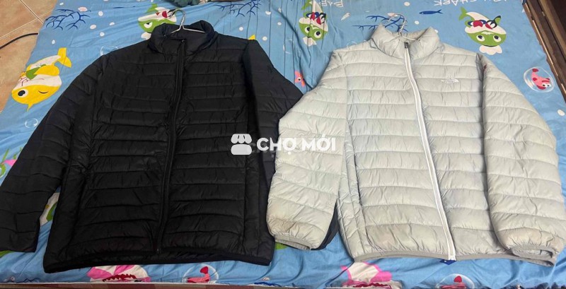 bán 2 chiếc áo phao vẫn còn mới