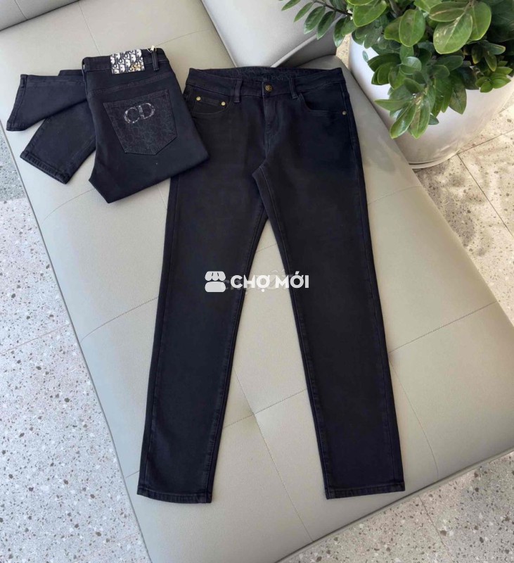Quần Nam/ Quần Jean Dior Cao Cấp