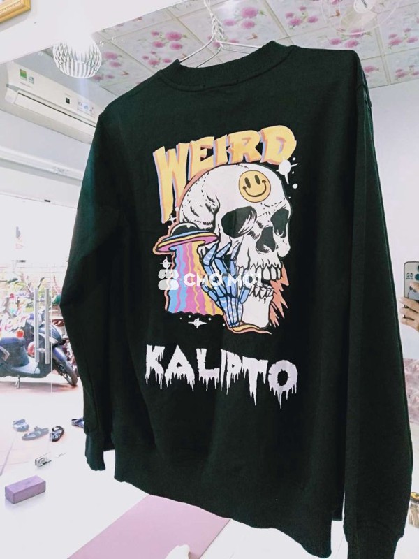 Xả vài áo thun thái 50 đến 60 kg