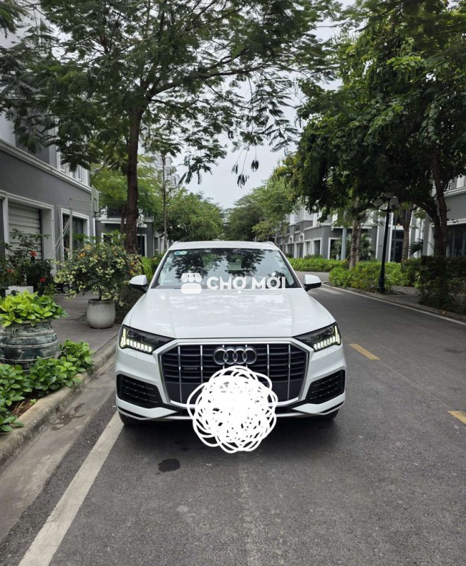 Chính chủ bán Audi Q7 2020 xe chất