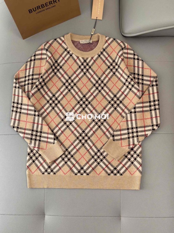 Áo Len Nam BBR Cao Cấp