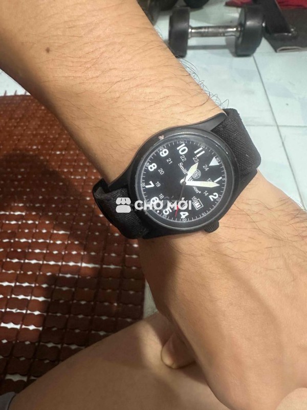 đồng hồ nam smith nhật bản