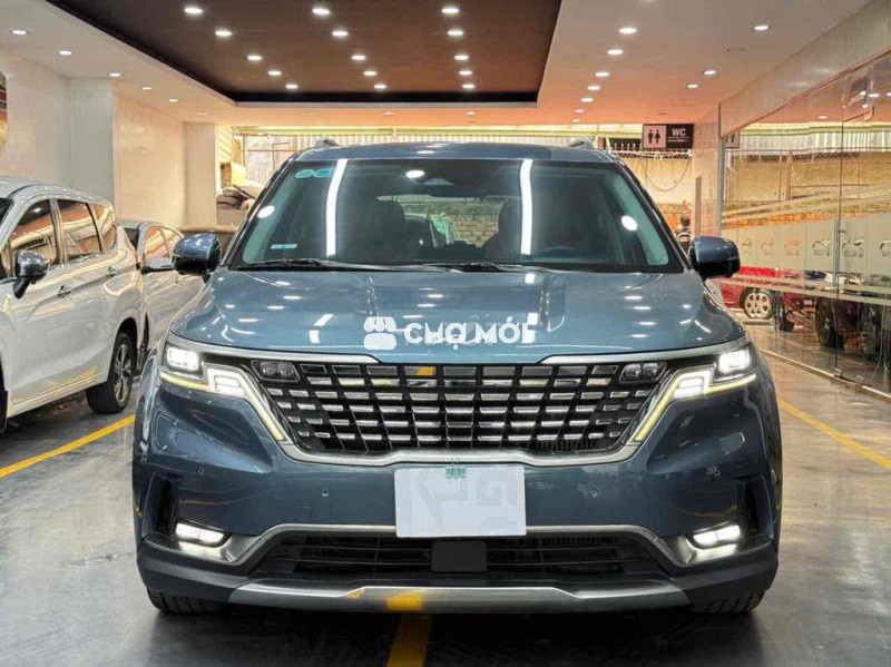 Kia Carnival Signature 2022 Xe Cty Xhđ