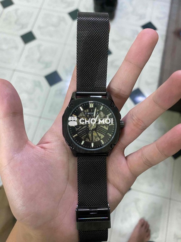 Đồng hồ cơ lộ máy