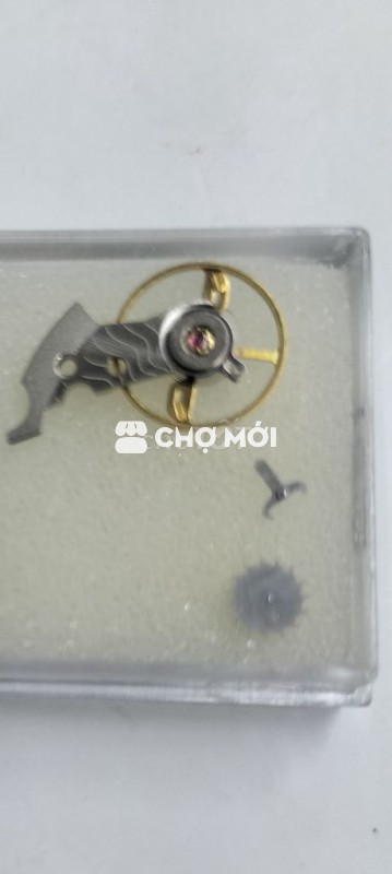 Bộ balance powermatic 80 bánh xe gai và ngựa