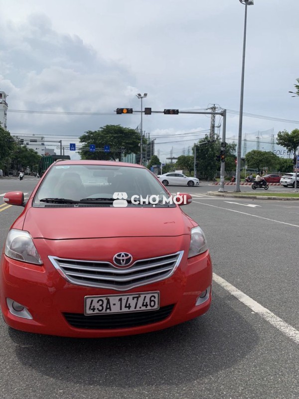 Toyota Vios 2010 1.5G - 147000 km