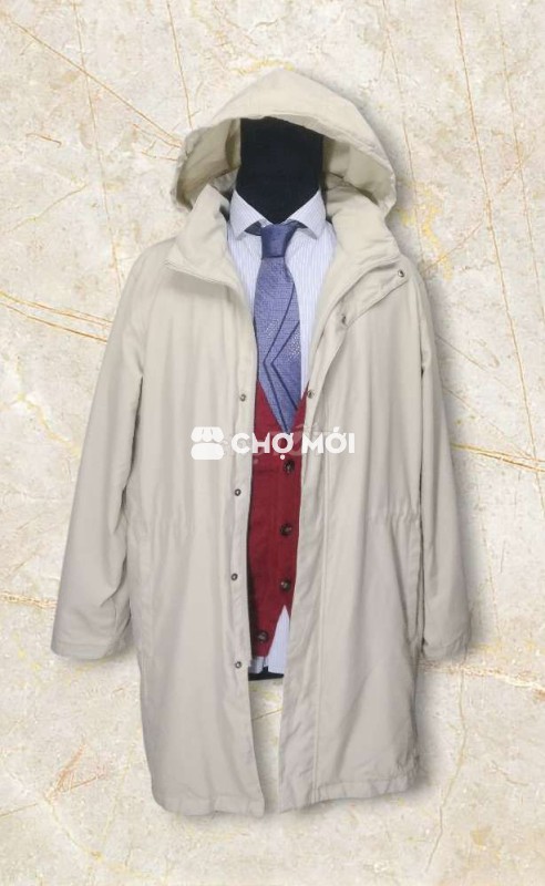 Khoác parka Uniqlo Japan 🇯🇵