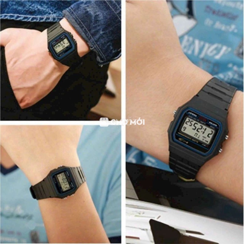 Đồng hồ điện tử